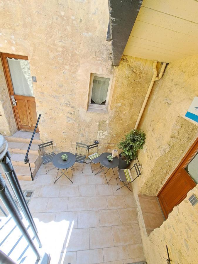 Malaucène Appart-Hotel Residence Maloc מראה חיצוני תמונה