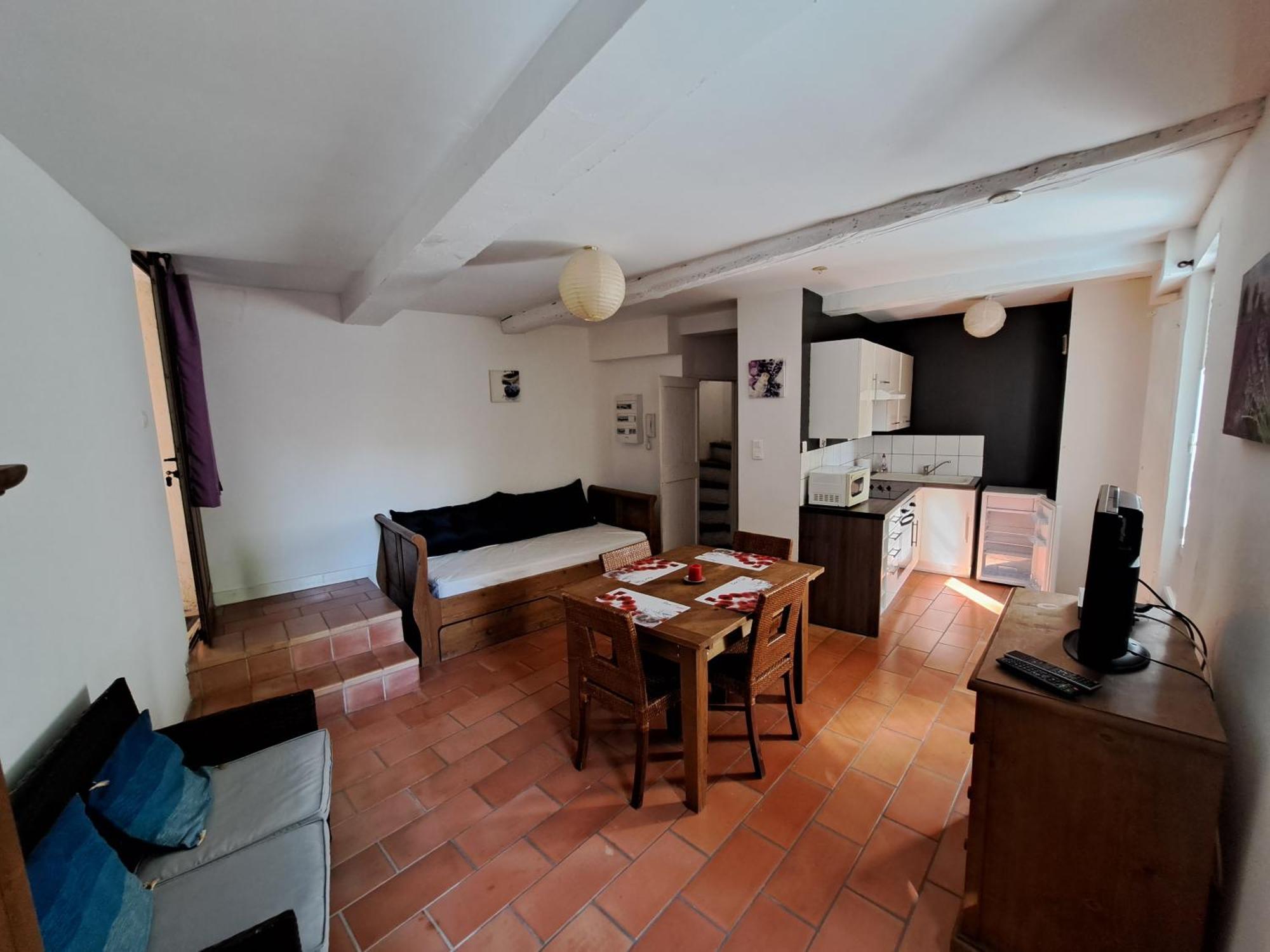 Malaucène Appart-Hotel Residence Maloc מראה חיצוני תמונה